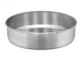 ASSADEIRA ALUM CAMBE REDONDA DESM N2