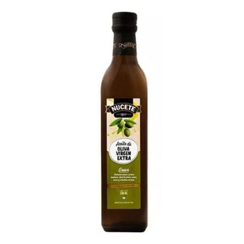 AZEITE EXTRA VIRGEM NUCETE 500ML SUAVE