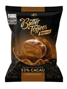 BALA BUTTER TOFFEES 90G CHOCOLATE