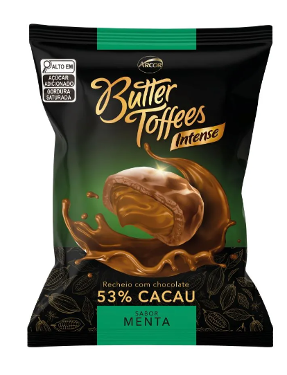 BALA BUTTER TOFFEES 90G MENTA
