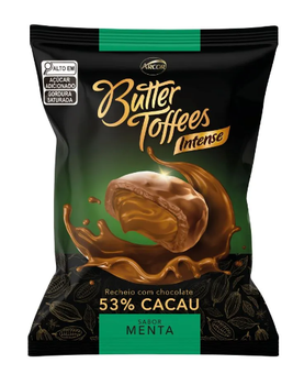 BALA BUTTER TOFFEES 90G MENTA