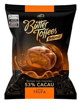 BALA BUTTER TOFFEES 90G TRUFADO