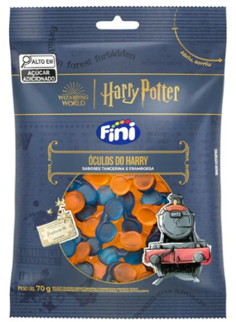 BALA FINI 70G HP OCULOS