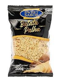 BATATA PALHA SWEET SABOR 200G