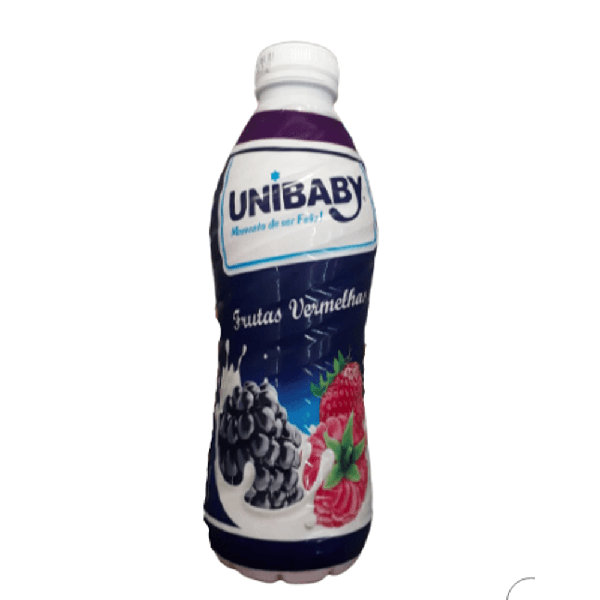 BEB LACTEA UNIBABY 850G FRUTAS VERMELHAS