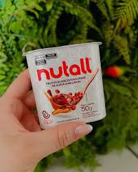 BISC CREME AVELA NUTALL 50G C/CACAU
