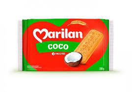 BISC MARILAN 350G COCO