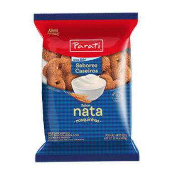 BISC PARATI 250G ROSCA NATA