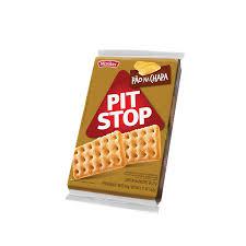 BISC PIT STOP RECH 137G PAO NA CHAPA