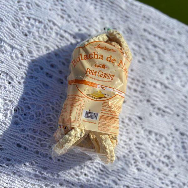 BOLACHA PETA CASEIRA 230G NATA