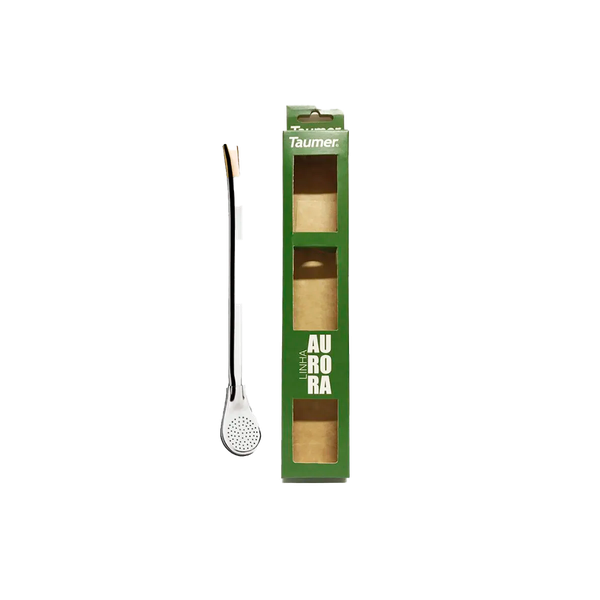 BOMBA TERERE FERRO ABAULADA LISA 19CM