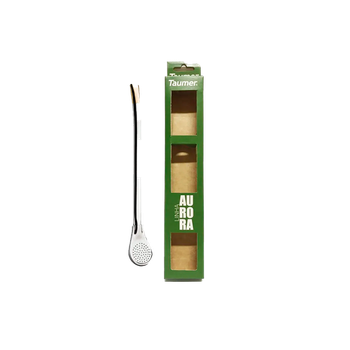 BOMBA TERERE FERRO ABAULADA LISA 19CM