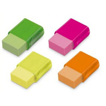 BORRACHA ESC MAX FABER CASTEL COLORIDA