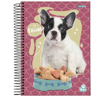 CAD STARSCHOOL UNIVERSITARIO CD 10M ESP.