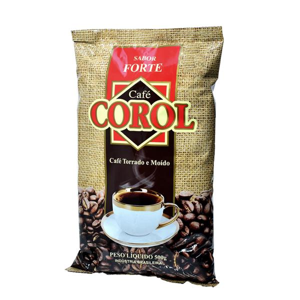 CAFE COROL 500G FORTE