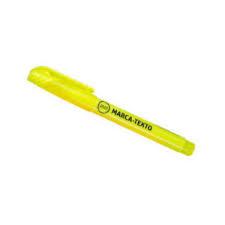 CANETA MARCA TEXTO STAROFFICE AMARELO