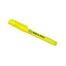 CANETA MARCA TEXTO STAROFFICE AMARELO