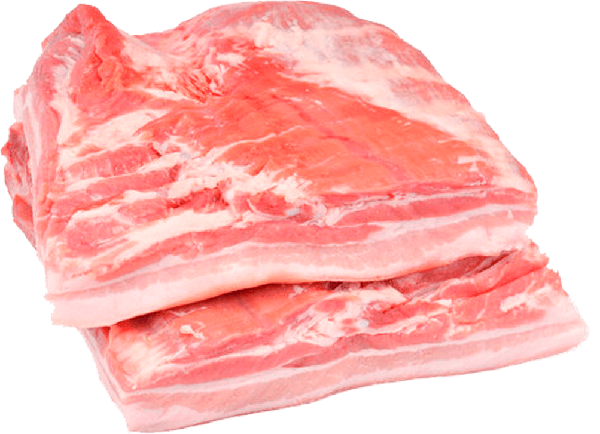 CARNE RESF SUI BARRIGA BDJ