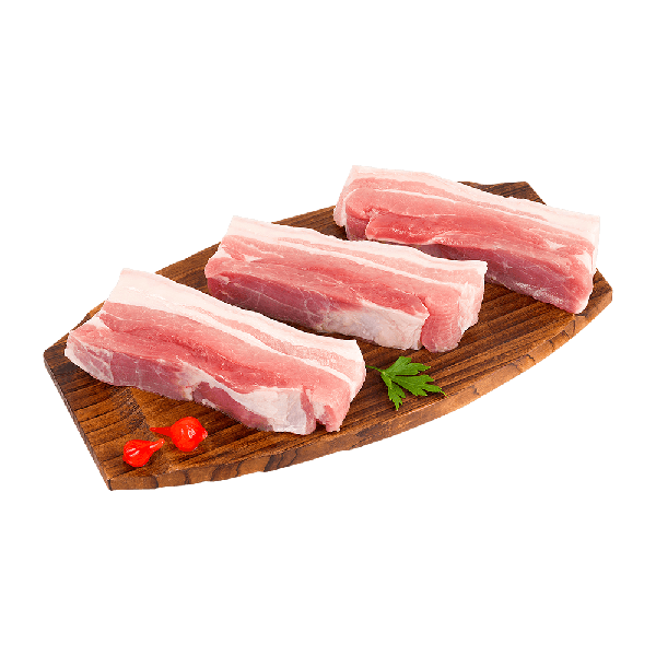 CARNE SUI PANCETA RESF TP AVACUO KG BDJ