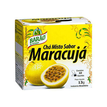 CHA BARAO 15G 10UN NOITE MARACUJA