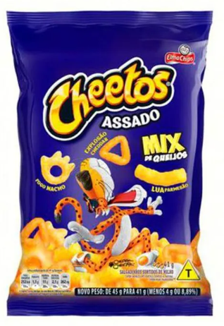 CHEETOS MIX 82GX14 PP