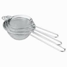 COADOR CATUAI INOX 18CM