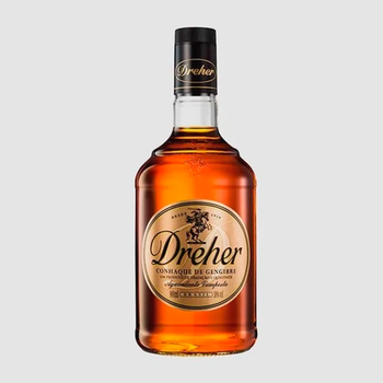 CONHAQUE DREHER 900ML TRAD CENTENARIA