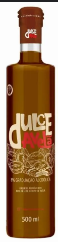 COQUETEL DULCE AVELA 500ML