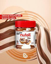 CREME AVELA NUTALL 180G C/CACAU