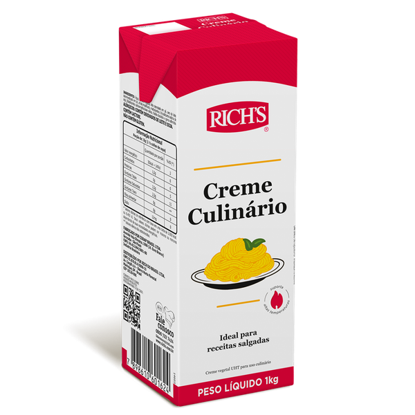 CREME CULINARIO RICHS 1KG