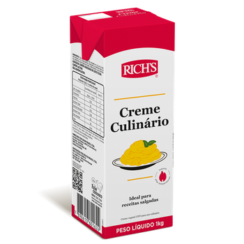 CREME CULINARIO RICHS 1KG