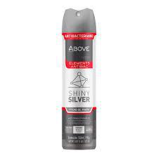 DES ABOVE 150ML AERO MEN ELEMENTS SILVER