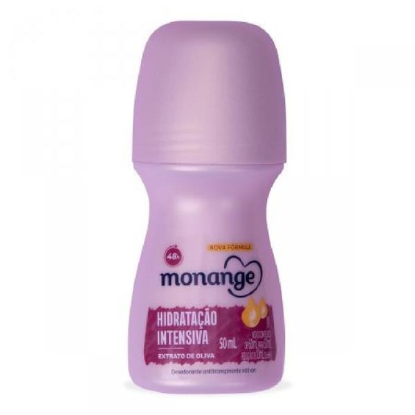DES MONANGE 50ML ANTI HIDRATACAO INTENSA