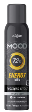 DES MOOD 150ML AERO ENERG MEM