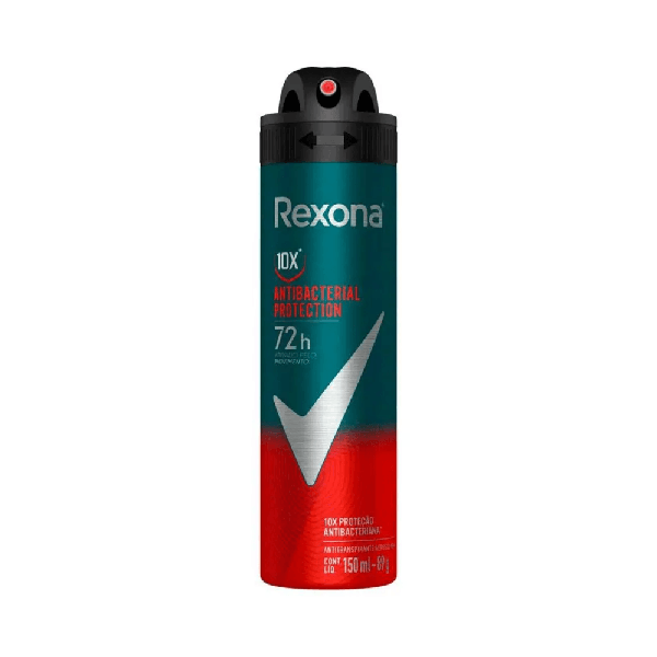 DES REXONA 150ML AERO MAN ANTIBAC 72H