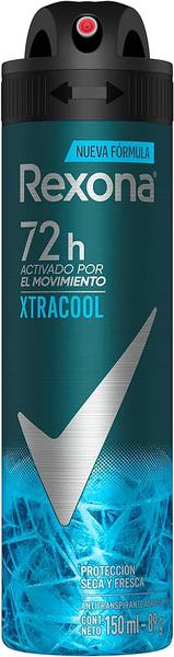 DES REXONA 90G AERO MEN XTRA COOL 72H