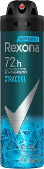 DES REXONA 90G AERO MEN XTRA COOL 72H