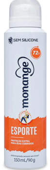 DESODORANTE AEROSOL MONANGE ESPORTE CX C