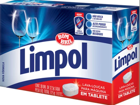 DET TABLET LIMPOL 315G