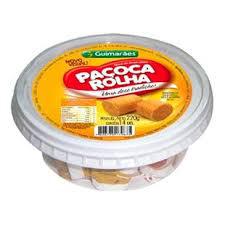 DOCE PACOCA GUIMARAES 220G ROLHA