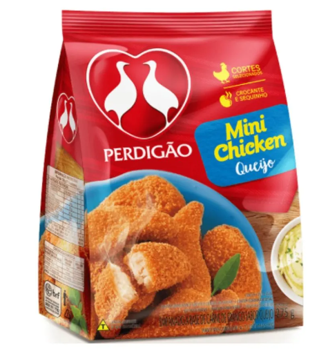 EMPANADO PERDIGAO 275G ETREME EMPANACHO