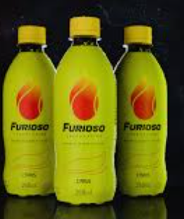 ENERG FURIOSO 250ML CITRUS PET