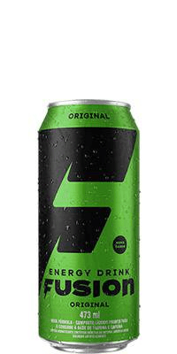 ENERG FUSION 473ML ORIGINAL