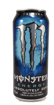 ENERG MONSTER 473ML ZERO LT