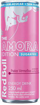 ENERG RED BULL 250ML AMORA