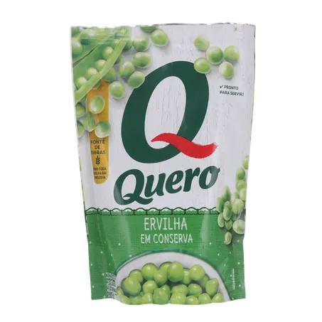 ERVILHA CONSERVA QUERO 170G SACH