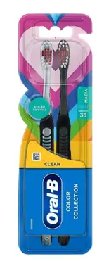 ESCOVA D CLEAN B COLOR COLLECTION KIT C/