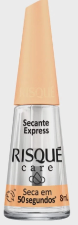ESMALTE RISQUE 8ML CARE SECANTE EXPRESS