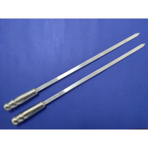 ESPETO CHATO ALUM 50 CM