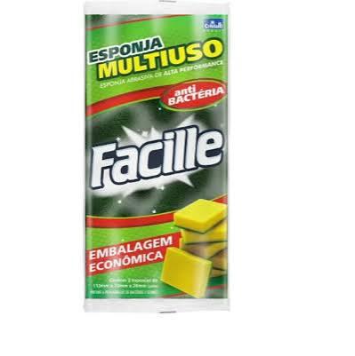 ESPONJA FACILLE MULTIUSO